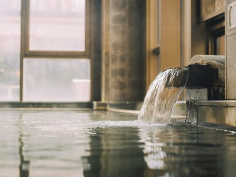 Hot springs