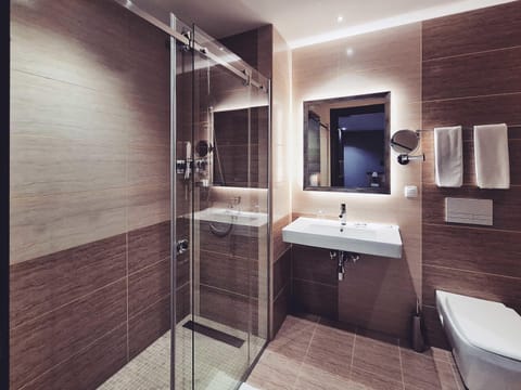 1 bedroom, minibar, in-room safe, desk