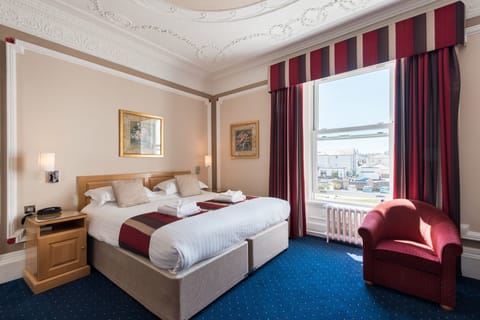 Superior Triple Room, Garden View (Club) | View from room