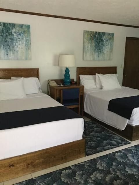 Desk, iron/ironing board, cribs/infant beds, rollaway beds