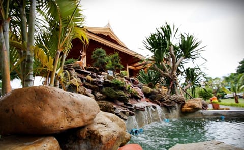Fountain
