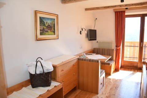 Standard Double Room (SUD) | In-room safe, desk, blackout drapes, cribs/infant beds