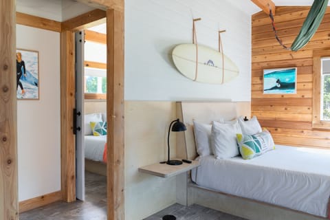 Room, 2 Queen Beds | Free WiFi, bed sheets