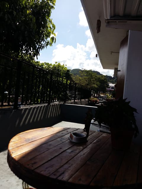 Balcony