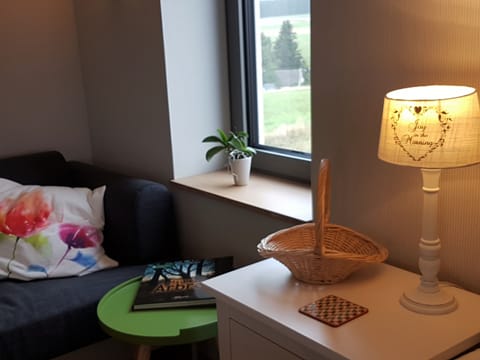 Panoramic Twin Room, Balcony | Premium bedding, Select Comfort beds, minibar, individually decorated