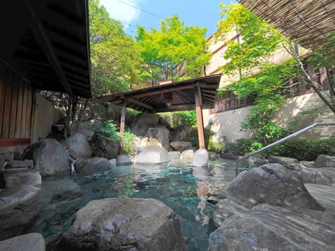 Hot springs