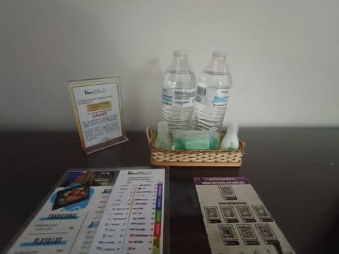 Individually furnished, free WiFi, bed sheets