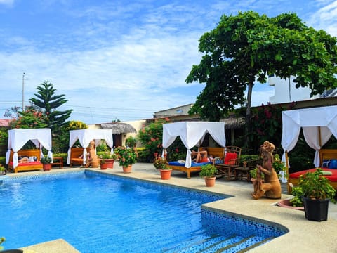 Sundeck