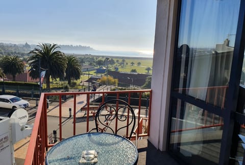 Superior One Bedroom Suite | Balcony view