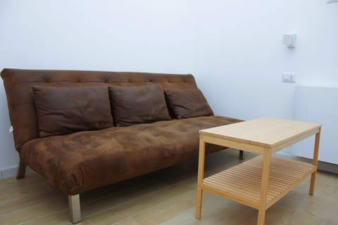 Double or Twin Room, Accessible | Living area | Flat-screen TV