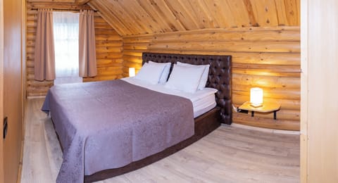 Family Villa, 2 Bedrooms, Terrace | 1 bedroom, hypo-allergenic bedding, minibar, in-room safe