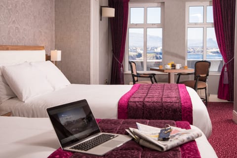 Standard Twin Room | Desk, iron/ironing board, free WiFi