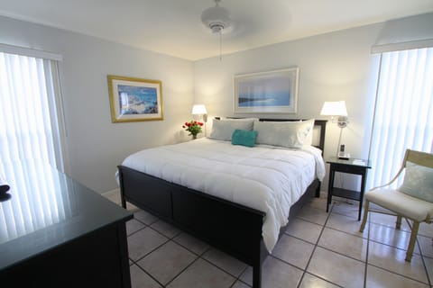 Superior Penthouse, Partial Ocean View, Sea Facing (no elevator access) | Down comforters, in-room safe, soundproofing, iron/ironing board