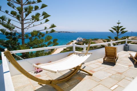 Villa, 5 Bedrooms, Sea View | Terrace/patio