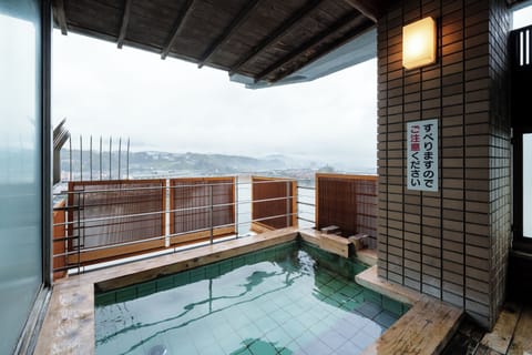 Hot springs