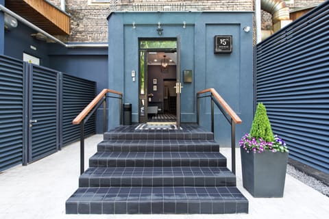 Property entrance