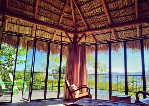 Panoramic Double Room, 1 Bedroom, Bay View, Lakeside | WiFi (free), individually decorated, individually furnished, bed sheets