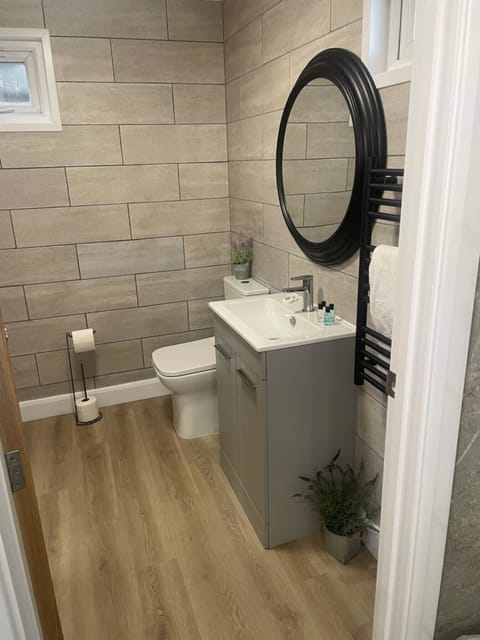 Executive Cabin, Accessible, Ensuite | Bathroom