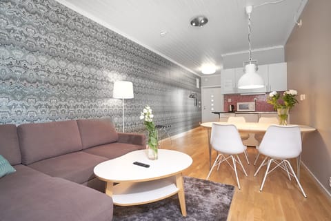 Family Room, Kitchenette | Individually decorated, individually furnished, desk, blackout drapes