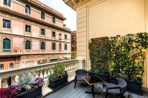 Suite, Terrace | Terrace/patio