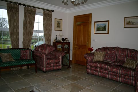 Executive lounge