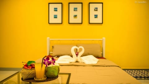 Deluxe Room | Free WiFi