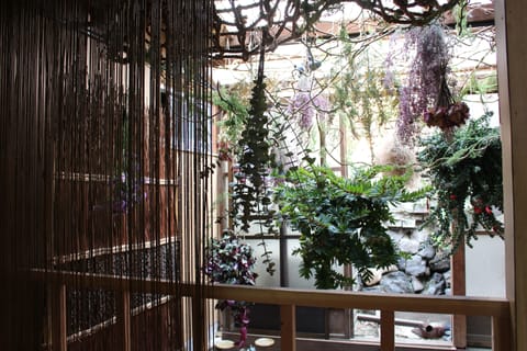 Interior detail