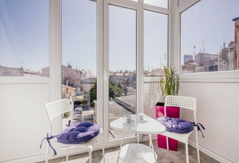 Comfort Apartment, 1 Bedroom (Zadarska 4) | Terrace/patio