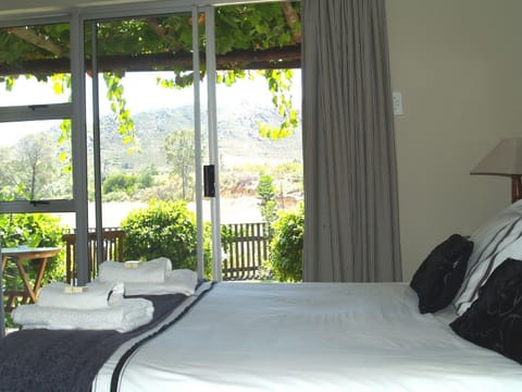 Individually decorated, individually furnished, desk, laptop workspace