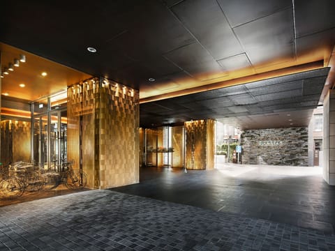Property entrance