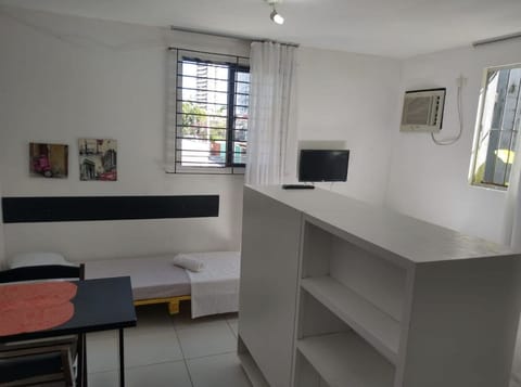 Standard Room, 1 Double Bed with Sofa bed | Living area | Flat-screen TV