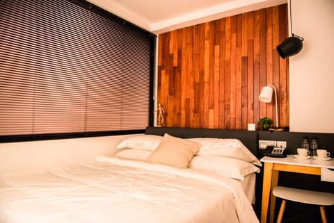Superior Double (w/o Windows) | Iron/ironing board (on request), WiFi (free), bed sheets