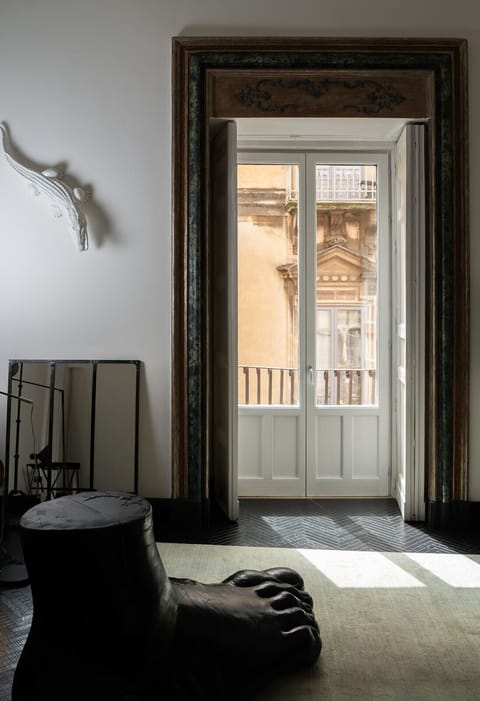 Junior Suite, Balcony, City View | Premium bedding, minibar, in-room safe, soundproofing