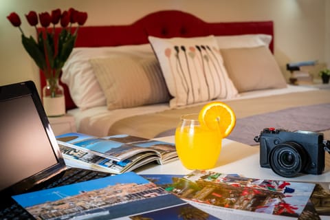 Double Room | Room amenity