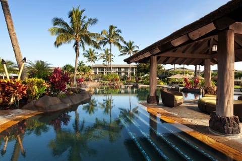 4 outdoor pools, cabanas (surcharge), pool umbrellas