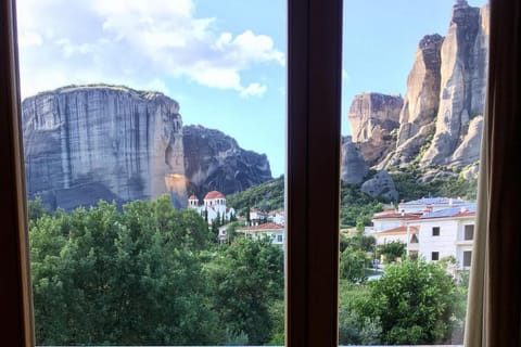 Executive Room (Meteora View) | View from room