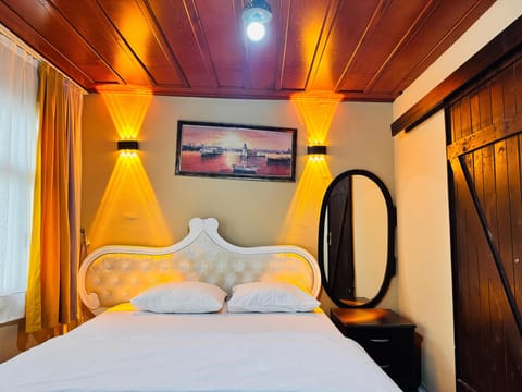 Standard Single Room | Desk, soundproofing, iron/ironing board, rollaway beds