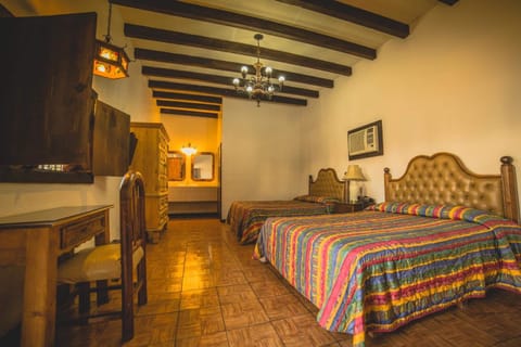 Desk, iron/ironing board, free WiFi