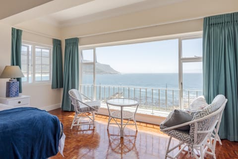 3 - Olokun Room, Premium Sea View | View from room