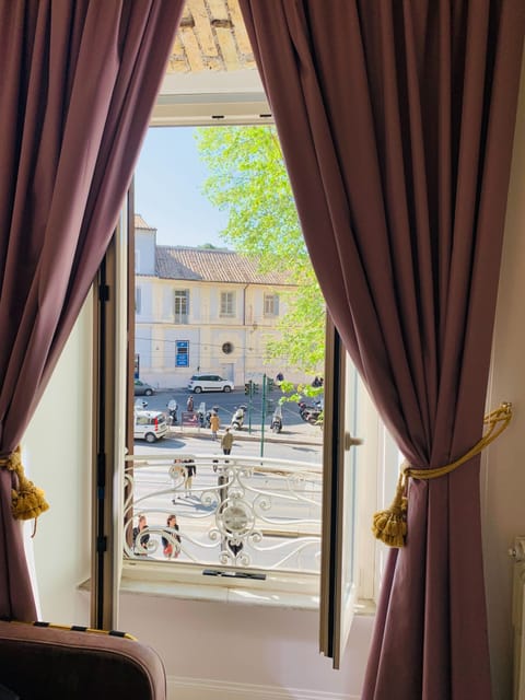 Exclusive Suite, City View | View from room