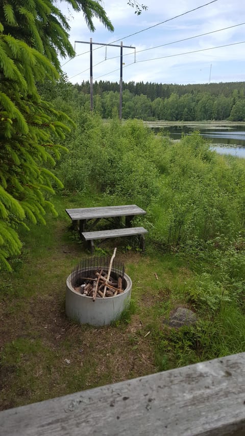 BBQ/picnic area