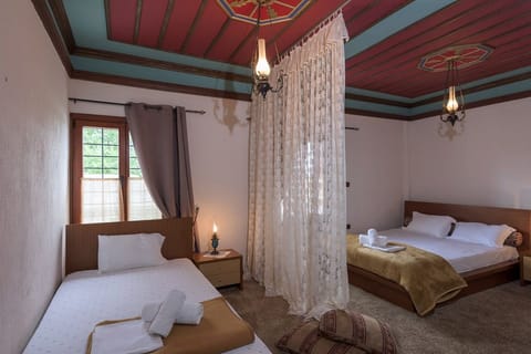 Double or Twin Room | In-room safe, free WiFi