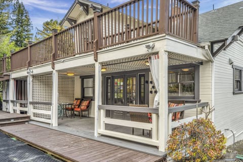 House, 5 Bedrooms | Terrace/patio