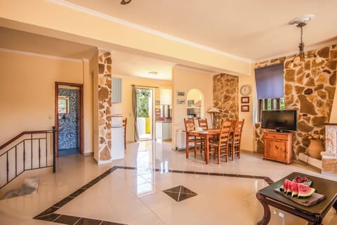 Villa | In-room safe, iron/ironing board, free WiFi