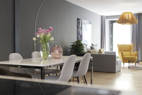 In-room dining