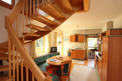 Turm-Suite | In-room dining