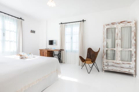 Standard Double Room, Garden View | 9 bedrooms, minibar, individually decorated, free cribs/infant beds