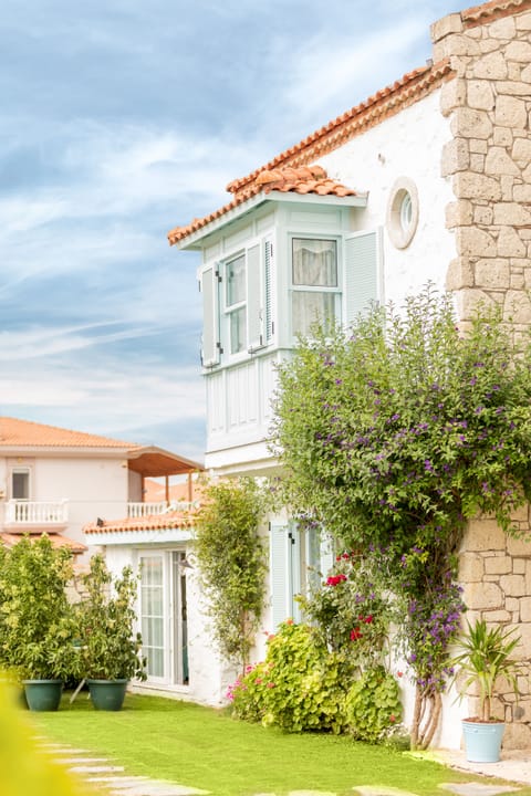 Superior Double Room, 1 Queen Bed | View from room
