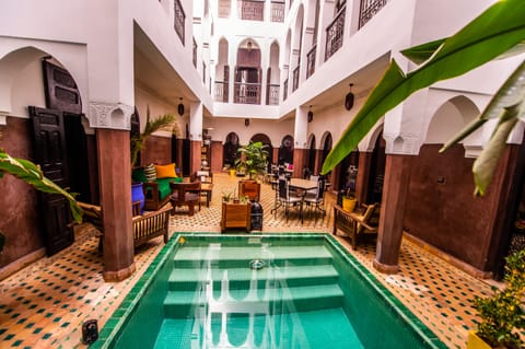 Economy Double or Twin Room | Terrace/patio