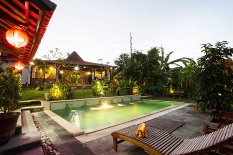 Villa, 3 Bedrooms | Terrace/patio